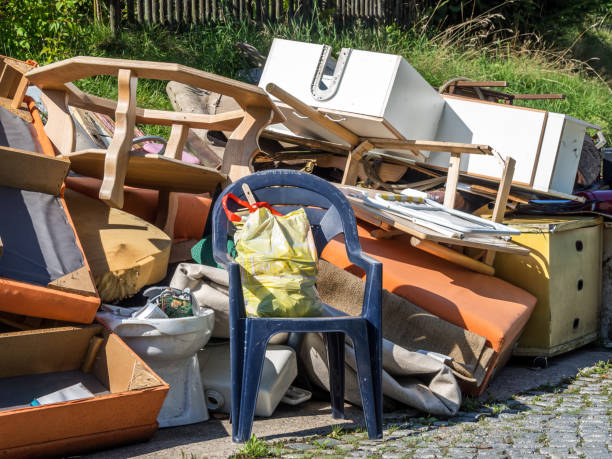 Best Residential Junk Removal  in Goodman, MS
